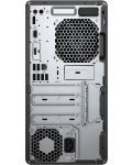 Настолен компютър HP ProDesk - 400 G6, черен - 3t