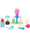 Игрален комплект Mattel Monster High - Научен клас, с кукла - 8t