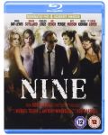 Nine (Blu-Ray) - 1t