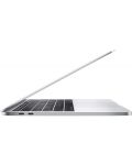 Лаптоп Apple MacBook Pro - 13", Touch Bar, сребрист - 3t