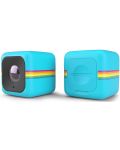 Камера Polaroid Cube Plus - Blue - 1t