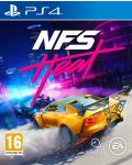 Need For Speed: Heat (PS4) - 1t