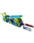 Комплект Mattel Hot Wheels - Split Speeders, X-Blade Rig - 2t