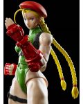 Street Fighter V S.H. Figuarts Action Figure Cammy 15 cm - 3t