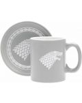 Чаши за кафе SD Toys Television: Game of Thrones - Emblems - 3t