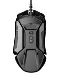 Гейминг мишка SteelSeries - Rival 600, оптична, черна - 5t