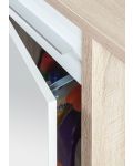 Комплект механизми за заключване Reer Design Line - За шкафове и чекмеджета, 2 броя - 2t