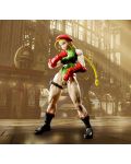 Street Fighter V S.H. Figuarts Action Figure Cammy 15 cm - 7t