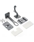 Комплект механизми за заключване Reer Design Line - За шкафове и чекмеджета, 2 броя - 5t