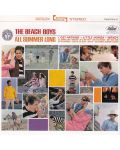 The Beach Boys - Little Deuce Coupe/All Summer Long - (CD) - 2t