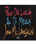 Al Di Meola, Paco De Lucia, John McLaughlin - Paco De Lucia, John McLaughlin, Al Di Meola (CD) - 1t