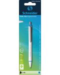 Автоматична химикалка Schneider - Син, 1.4 mm - 1t