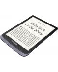 Електронен четец PocketBook - InkPad3 Pro, metallic grey - 3t