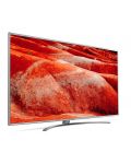 Смарт телевизор LG - 75UM7600PLB, 75", 4K UHD LED, сребрист - 2t