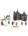Конструктор Lego Harry Potter - Hagrid's Hut: Buckbeak's Rescue (75947) - 4t