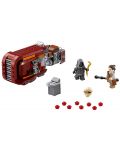 Lego Star Wars: Спийдъра на Рей (75099) - 7t