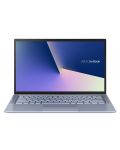 Лаптоп Asus Zenbook - UM431DA-AM011T, сребрист - 1t