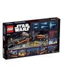 Конструктор Lego Star Wars - Х-Уинг файтъра на По (75102) - 10t