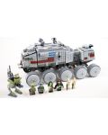 Конструктор Lego Star Wars TM - Турбо танк на клонингите (75151) - 3t