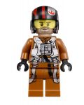 Конструктор Lego Star Wars - Х-Уинг файтъра на По (75102) - 9t