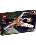 Конструктор Lego Star Wars - Poe Dameron's X-wing Fighter (75273) - 1t