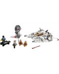 Конструктор Lego Star Wars - Snowspeeder, 20th Anniversary Edition (75259) - 4t