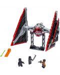 Конструктор Lego Star Wars - Sith TIE Fighter (75272) - 3t