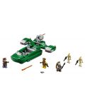 Конструктор Lego Star Wars - Флаш спийдър (75091) - 3t