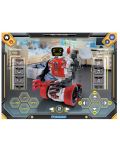 Научен комплект Clementoni Science & Play - Робот Evolution, с 8 режима - 5t