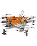 Конструктор Lego Star Wars - Poe Dameron's X-wing Fighter (75273) - 4t