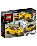 Lego Speed Champions: Chevrolet Corvette Z06 (75870) - 4t