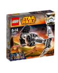 Конструктор Lego Star Wars - Космически кораб - TIE Advanced Prototype (75082) - 1t