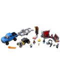 Lego Speed Champions: Ford F-150 Raptor & Ford Model A Hot Rod (75875) - 4t