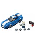 Lego Speed Champions: Ford Mustang GT (75871) - 4t