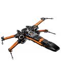 Конструктор Lego Star Wars - Х-Уинг файтъра на По (75102) - 3t