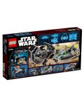 Конструктор Lego Star Wars TM - Vader's TIE Advanced vs. A-Wing Starfigh (75150) - 3t