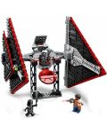 Конструктор Lego Star Wars - Sith TIE Fighter (75272) - 4t