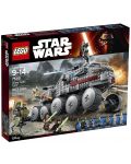 Конструктор Lego Star Wars TM - Турбо танк на клонингите (75151) - 1t