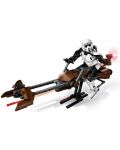 Конструктор Lego Star Wars – Scout Trooper™ и скутер (75532) - 3t