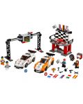 Lego Speed: Porsche 911 GT на финалната линия (75912) - 4t