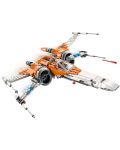 Конструктор Lego Star Wars - Poe Dameron's X-wing Fighter (75273) - 5t