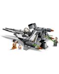 Конструктор Lego Star Wars - Black Ace TIE Interceptor (75242) - 3t