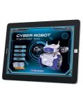Научен комплект Clementoni Science & Play - Робот Cyber, с 5 режима - 7t