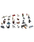Конструктор Lego Star Wars - Коледен календар (75245) - 5t
