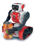 Научен комплект Clementoni Science & Play - Робот Evolution, с 8 режима - 2t