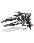 Конструктор Lego Star Wars - Black Ace TIE Interceptor (75242) - 2t
