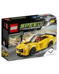 Lego Speed Champions: Chevrolet Corvette Z06 (75870) - 1t