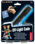 Детска играчка Kosmos - Светлинен UV кодер - 1t