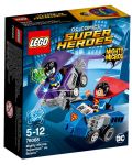 Конструктор Lego Super Heroes – Mighty Micros: Супермен™ срещу Бизаро™ (76068) - 1t