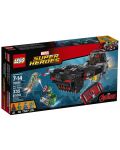 Конструктор Lego Super Heroes - Атаката на Iron Skull (76048) - 1t